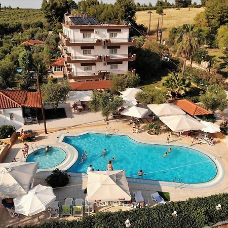 Olympic Bibis Hotel Metamorfosi  Exterior photo