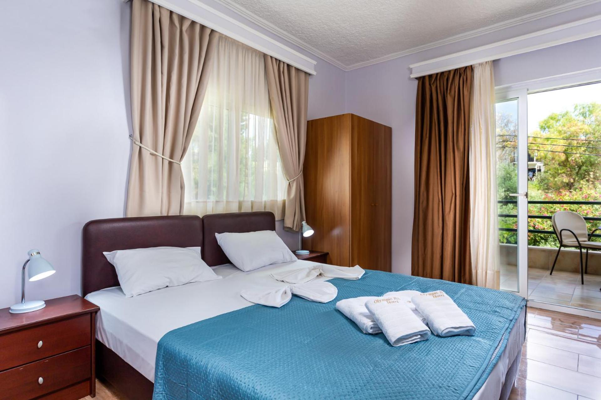 Olympic Bibis Hotel Metamorfosi  Exterior photo