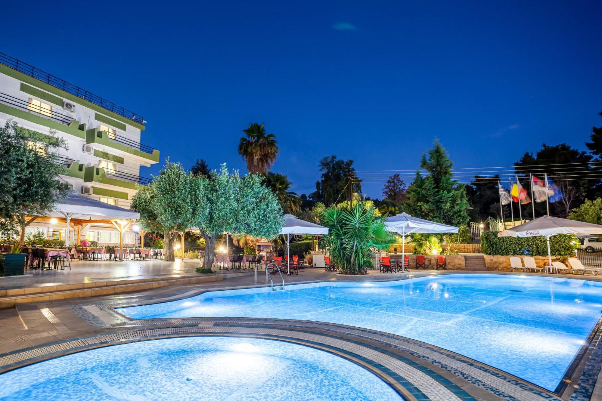 Olympic Bibis Hotel Metamorfosi  Exterior photo