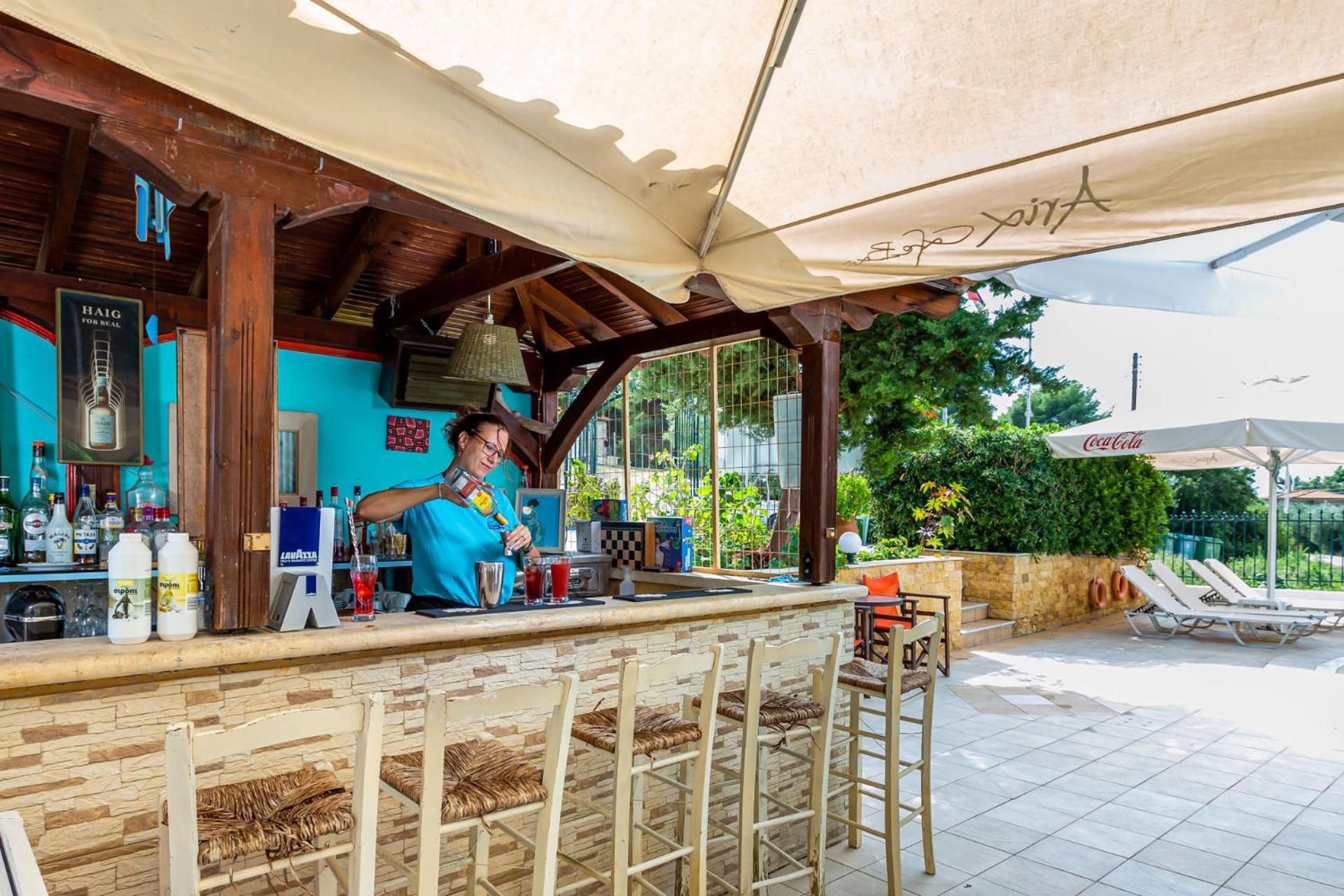 Olympic Bibis Hotel Metamorfosi  Exterior photo