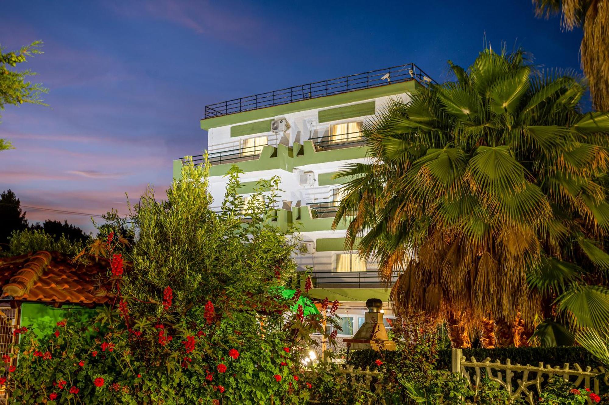 Olympic Bibis Hotel Metamorfosi  Exterior photo
