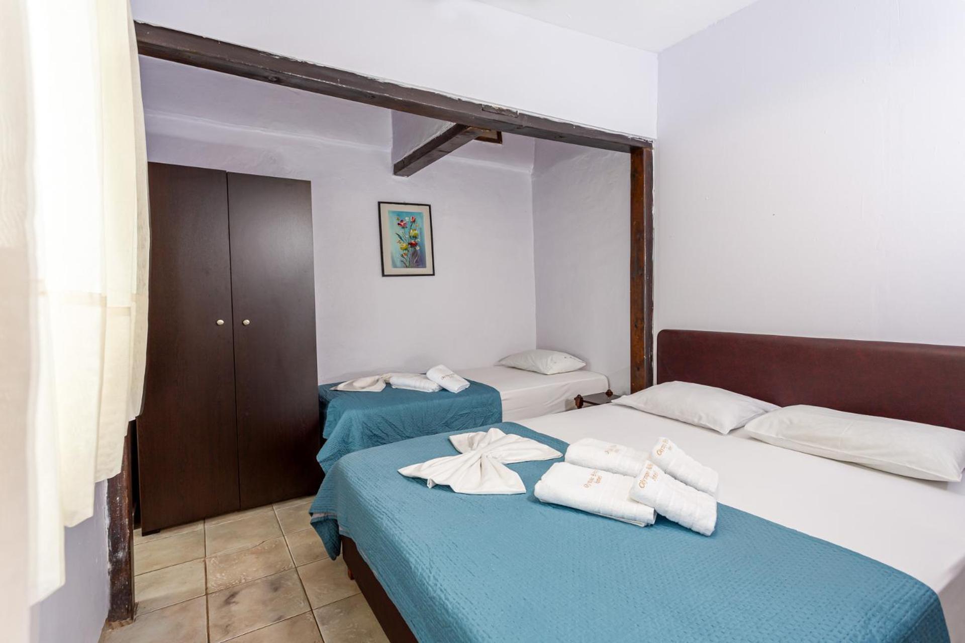 Olympic Bibis Hotel Metamorfosi  Exterior photo