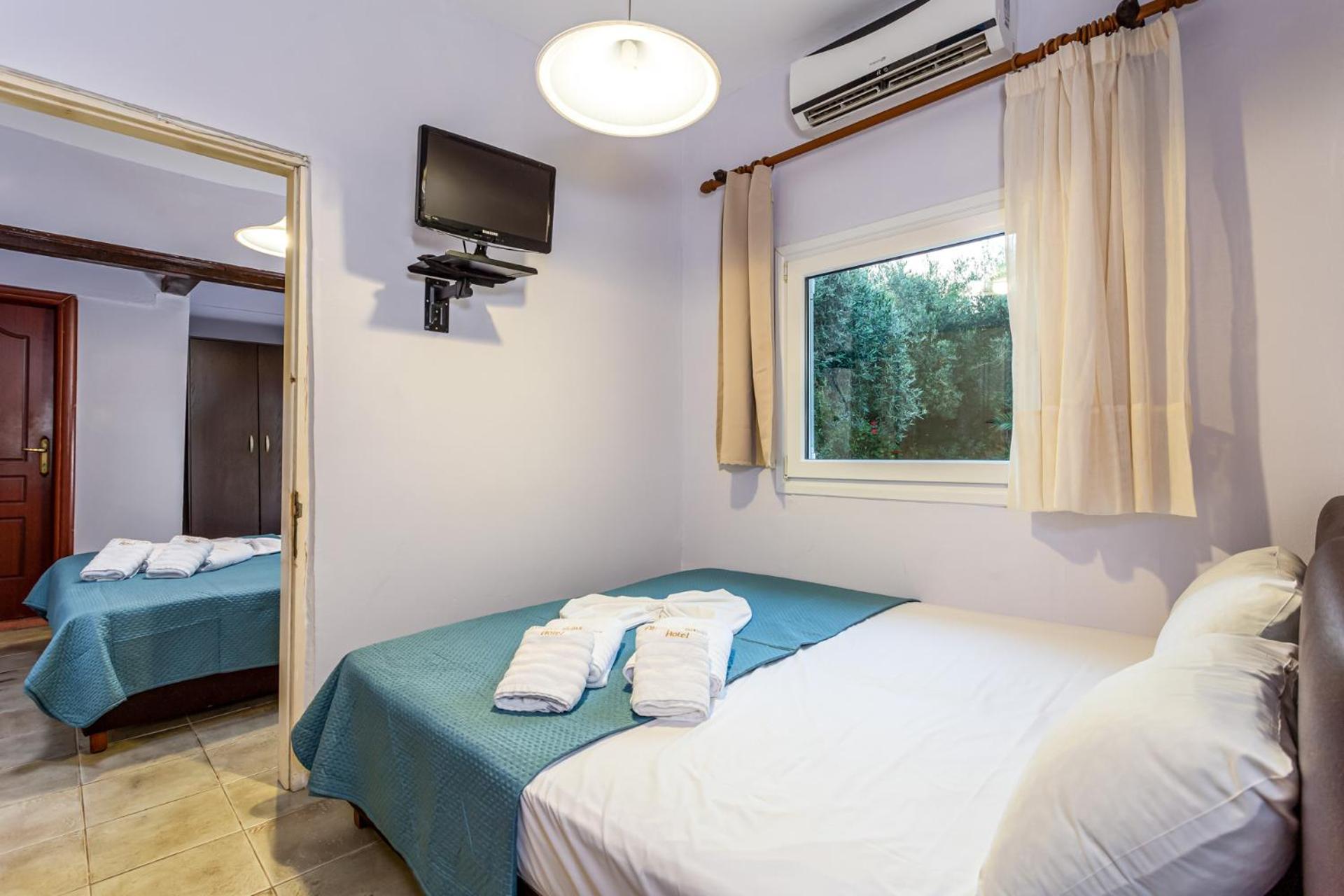 Olympic Bibis Hotel Metamorfosi  Exterior photo