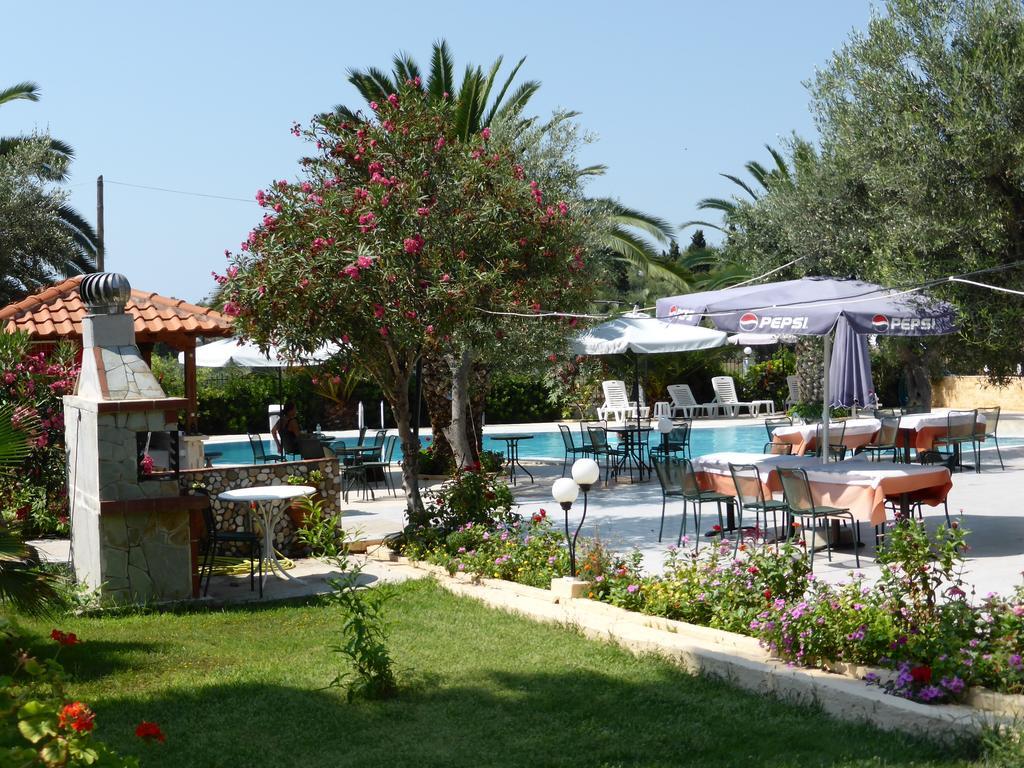 Olympic Bibis Hotel Metamorfosi  Exterior photo