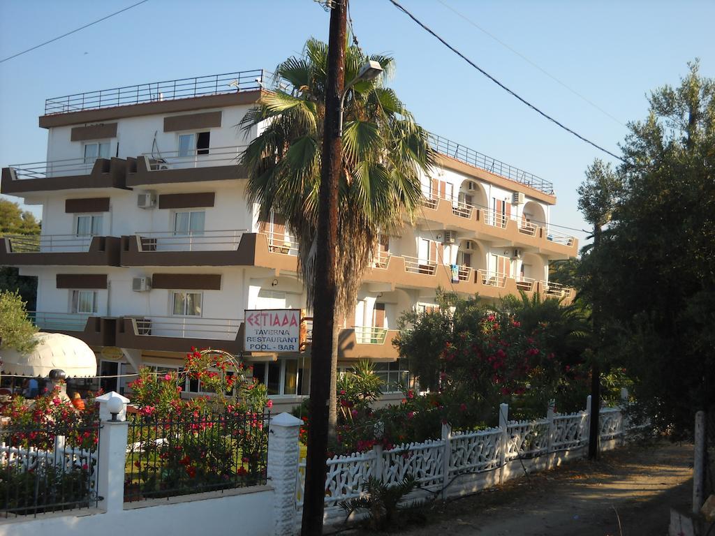 Olympic Bibis Hotel Metamorfosi  Exterior photo