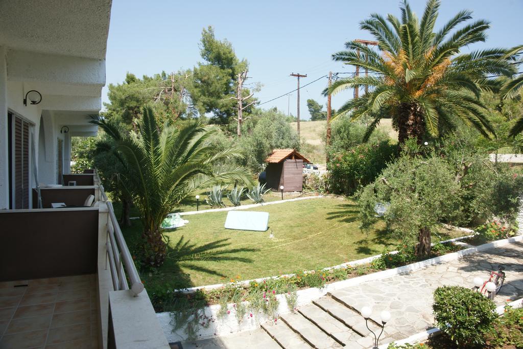 Olympic Bibis Hotel Metamorfosi  Exterior photo