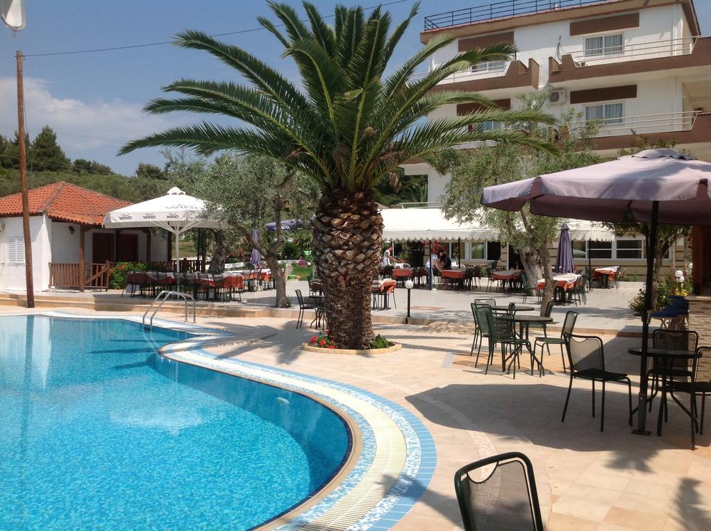 Olympic Bibis Hotel Metamorfosi  Exterior photo