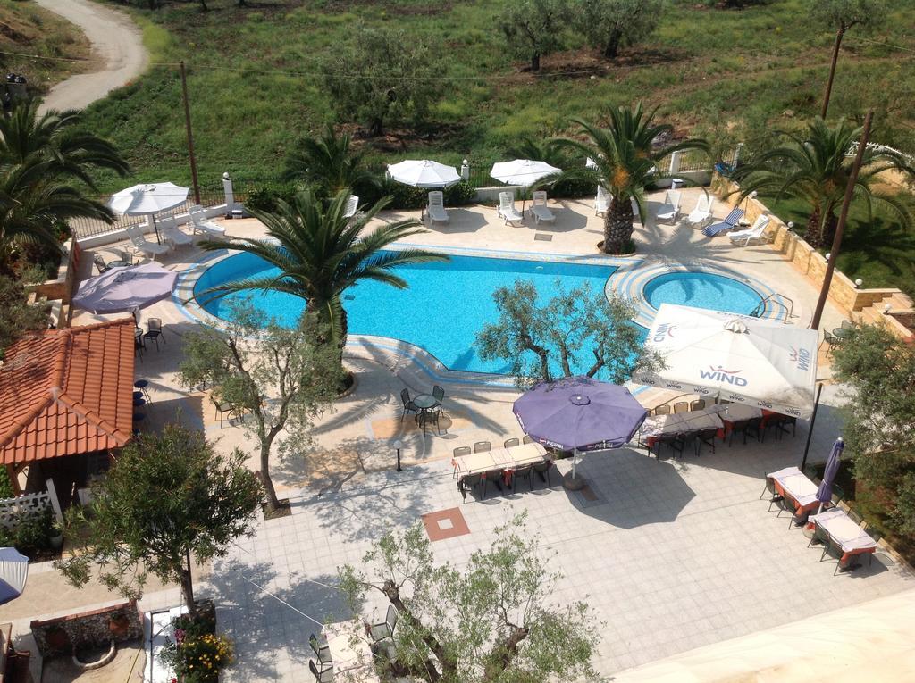 Olympic Bibis Hotel Metamorfosi  Exterior photo