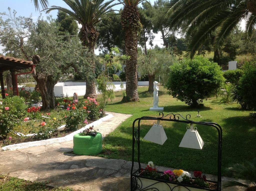 Olympic Bibis Hotel Metamorfosi  Exterior photo