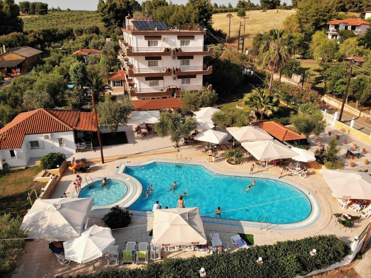 Olympic Bibis Hotel Metamorfosi  Exterior photo