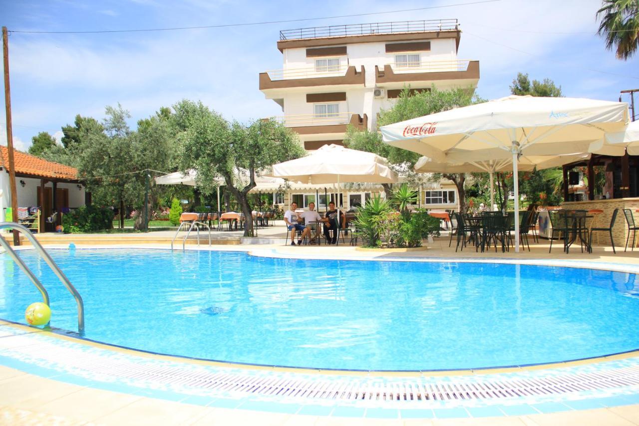 Olympic Bibis Hotel Metamorfosi  Exterior photo