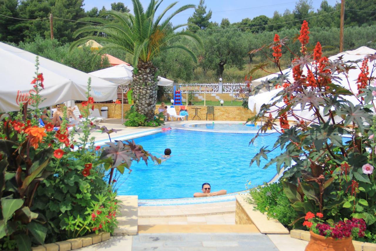 Olympic Bibis Hotel Metamorfosi  Exterior photo